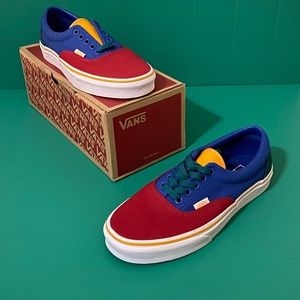 Vans Era- Color Block Shoe